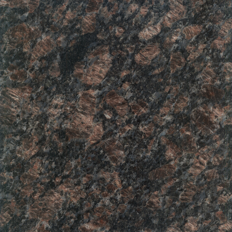 Indian Sophire Brown Granite Polished Slabs For Sale