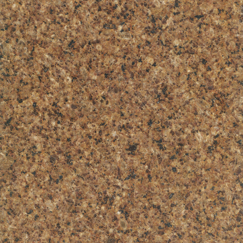 Saudi Arabia Golden Leaf Granite Honed Tiles For Stairs