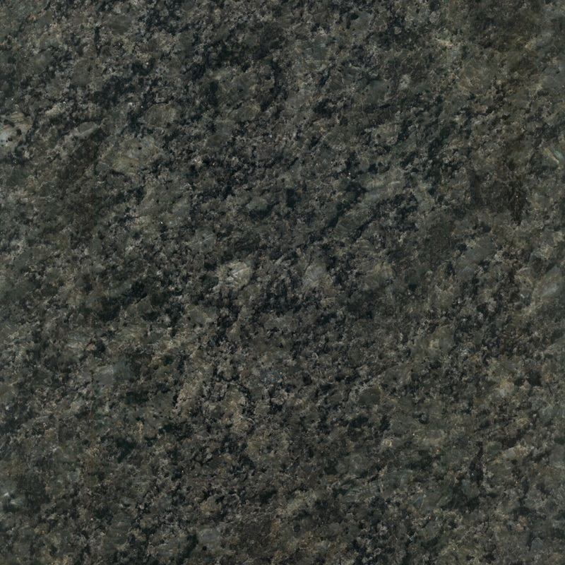 Olive Green Nature Split Finished Granite Tiles For Garden