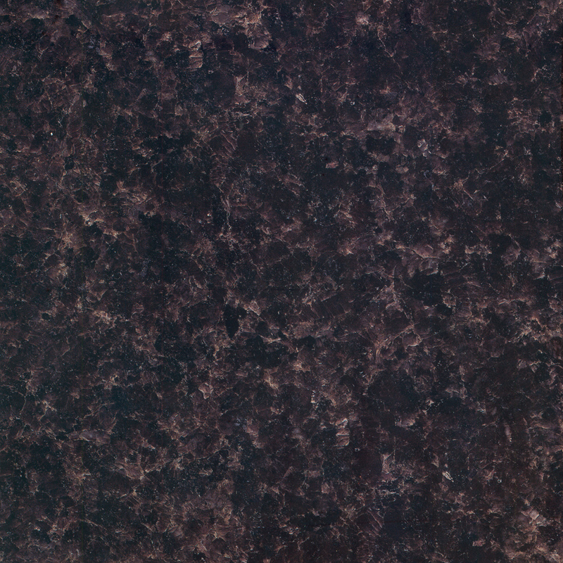 Indian Black Pearl Granite Vanity and Kitchen Tops For Residential