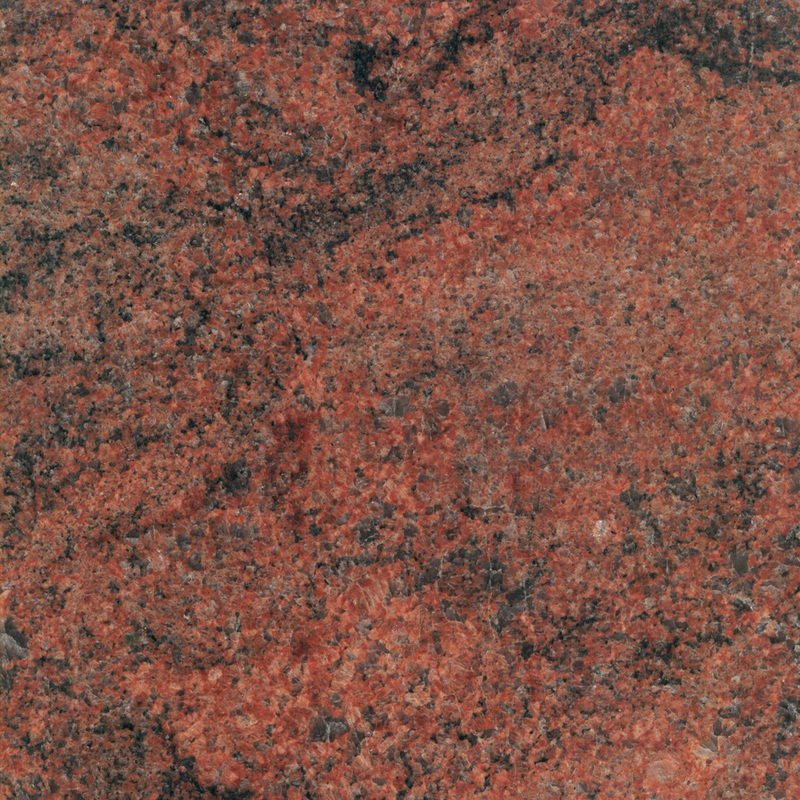 Indian Multi Color Red Granite Polished Slabs With Good Price