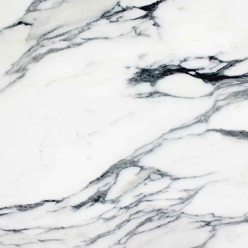 Heavy Veins Arabescato Marble Slabs For Projects