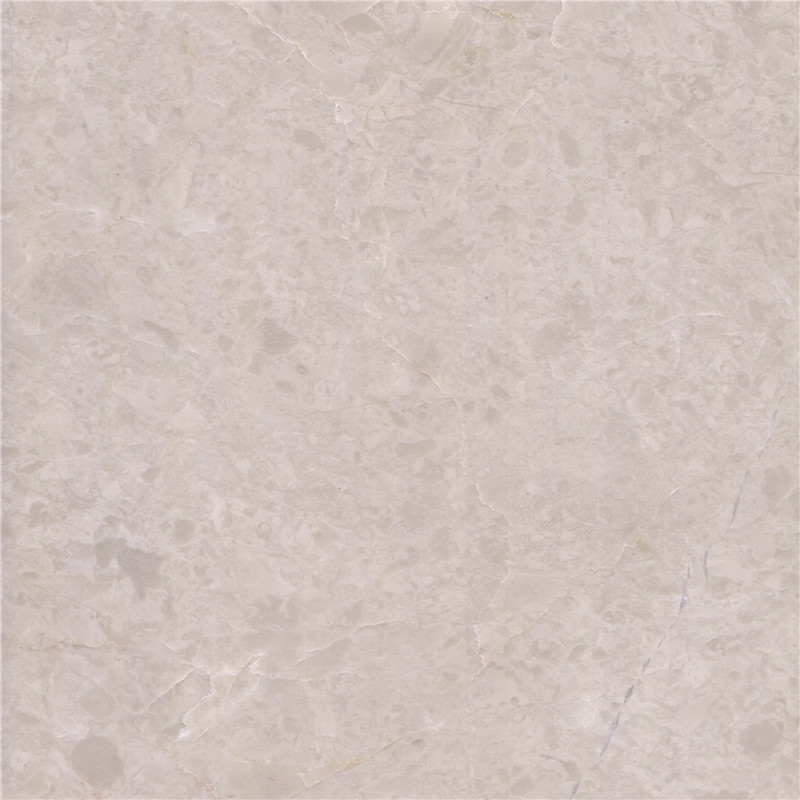 Turkish Ottoman Beige Marble Tiles For Commercial Projects