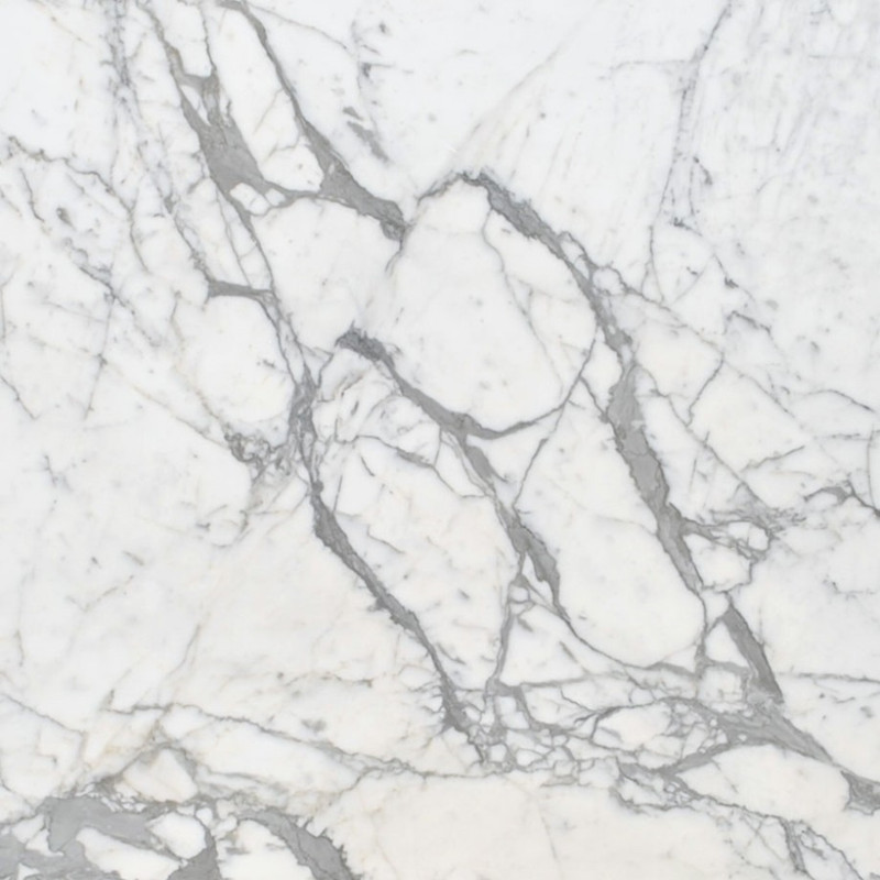 Quality Statuary White Marble Slabs For High End Projects