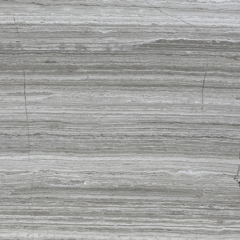 China Wooden Grey Limestone Custom Size Tiles With Low Cost