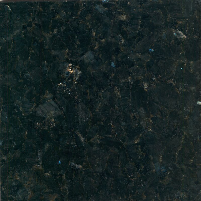 Brazil Emerald Pearl Granite Flooring Tiles and Slabs