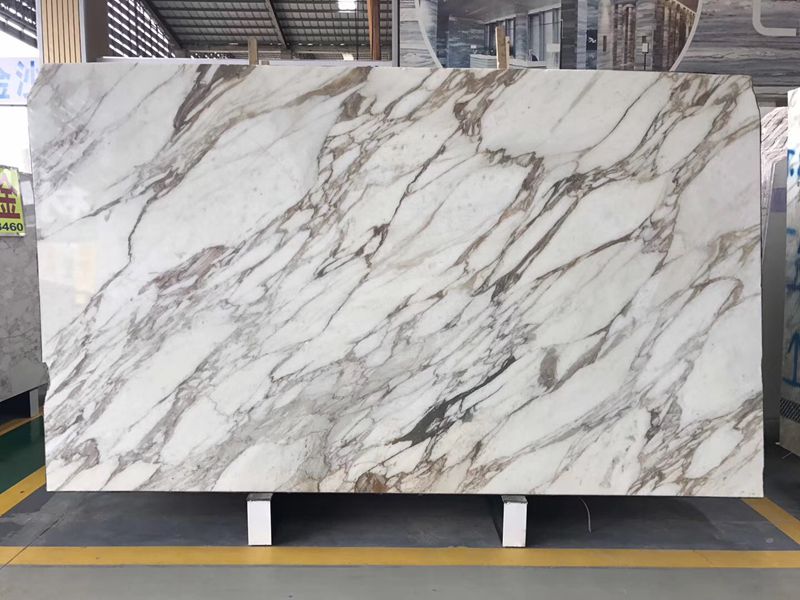 Italian Calacatta Tucci Marble Slabs With Affordable Cost