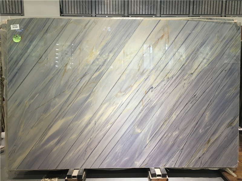 Blue Lover Luxury Quartzite For Table Tops