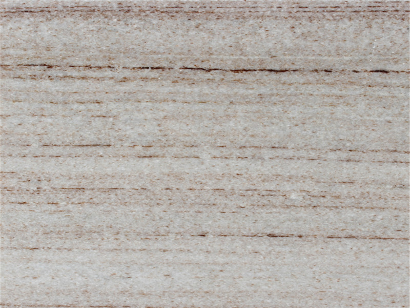 Crystal Wooden White Chinese Limestone For Flooring Tiles