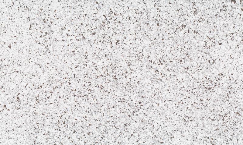 QZ002V Rose White Quartz Slabs Match Natural Granite