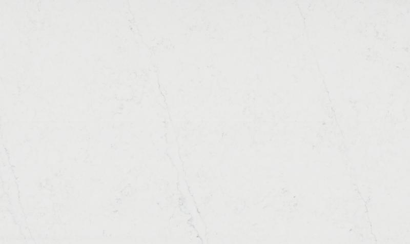 QZ317 Large Veins Carrara White Quartz Slabs & Tops