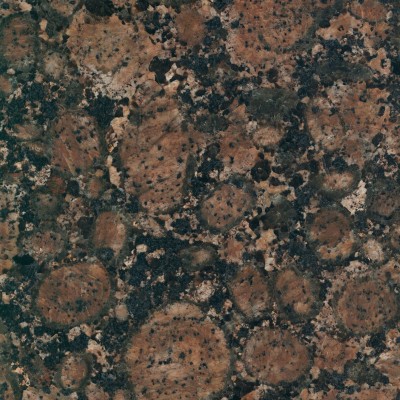 Findland Baltic Brown Granite Polished Prefabricated Countertops