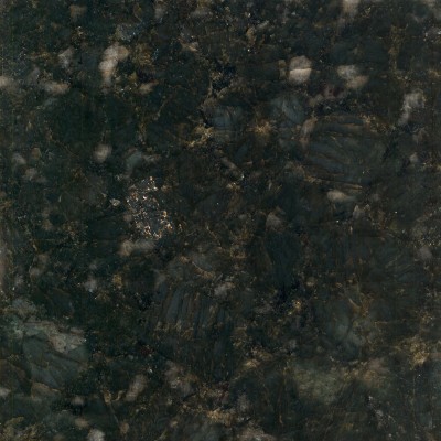 Brazil Butterfly Green Granite Vanity Tops Without Anti Dumping Stone