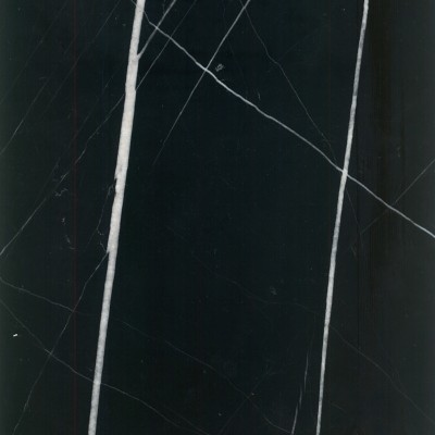 China Nero Marquino Black Marble Slabs With Cheapest Price