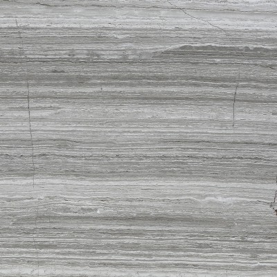 China Wooden Grey Limestone Custom Size Tiles With Low Cost