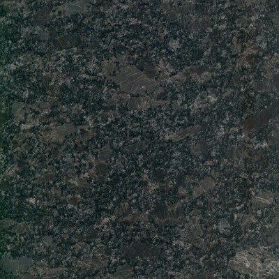 Indian Steel Gray Granite Wall Cladding Tiles For Building Exterior