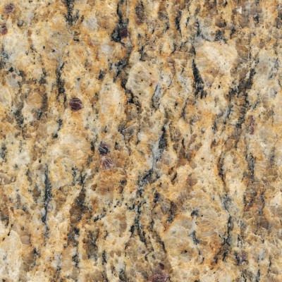 Brazil Giallo Cecilia (Dark) Granite Kitchen Tops For Projects