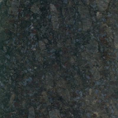 China Butterfly Blue Granite Cladding Outdoor Wall Tiles