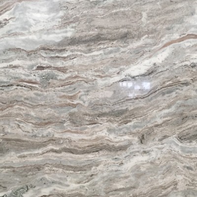 China Big Various Veins Fantasy Brown Marble Tiles