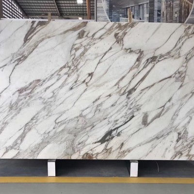 Italian Calacatta Tucci Marble Slabs With Affordable Cost