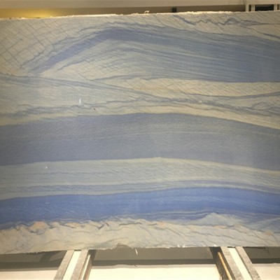 Azul macobus Luxury Marble For Hotel Lobby Tiles