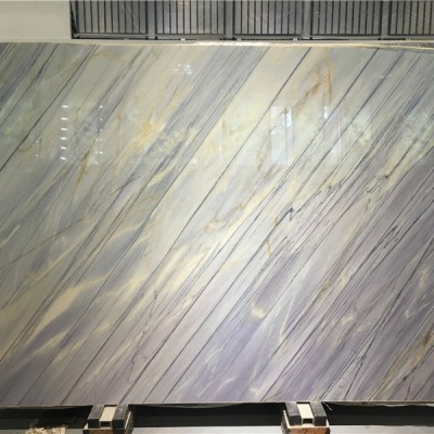 Blue Lover Luxury Quartzite For Table Tops