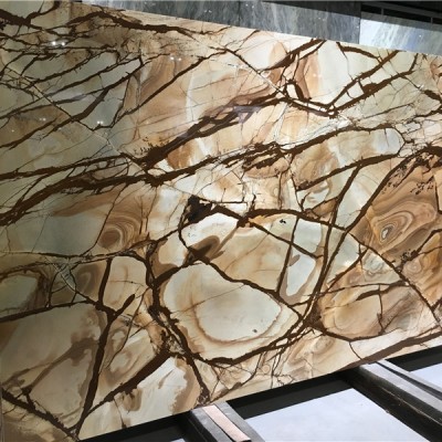 Breccia Romana Quartzite Natural Luxury Stone Slabs