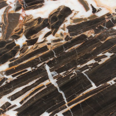 China Black Kylin Marble Slabs For Apartment Projects.