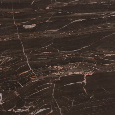 Dark Brown Veins China Euro Emperador Marble Tiles