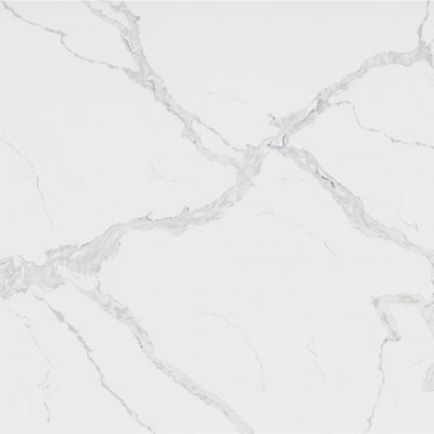 QZ109 Calacatta Oro Quartz Tiles & Slabs China With Cheap Price