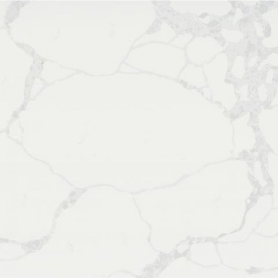 QZ113 Calacatta White Quartz Island Tops